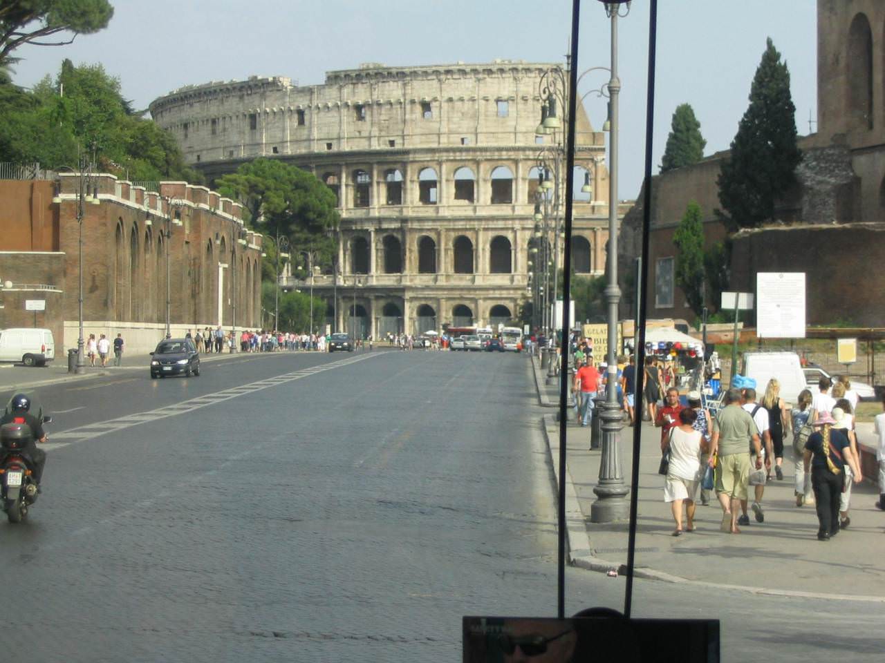 Ρώμη - Κολοσσαίο