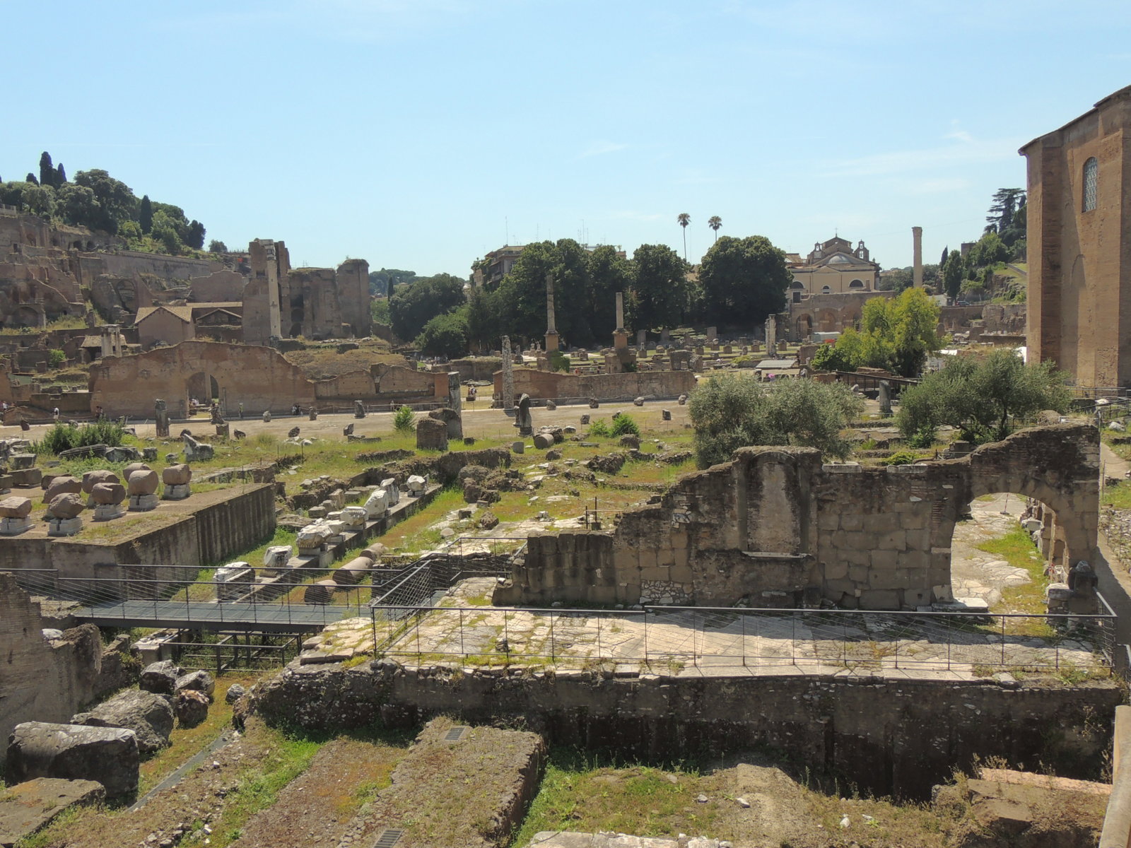 ΣΑΝΤΑ ΦΡΑΝΤΖΕΣΚΑ ΡΟΜΑΝΑ