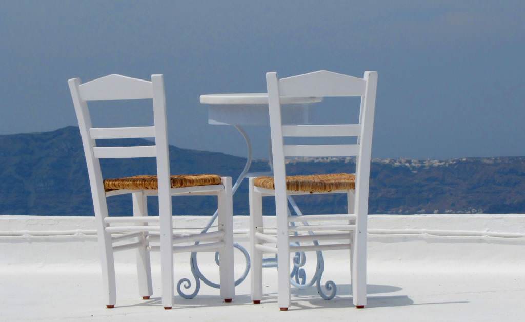 ΣΑΝΤΟΡΙΝΗ...Για δυο....!!!!!!!