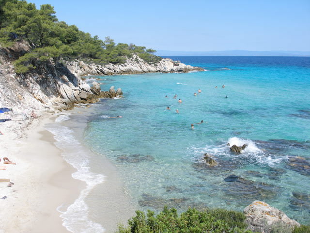 ΣΙΘΩΝΙΑ ΚΑΒΟΥΡΟΤΡΥΠΕΣ