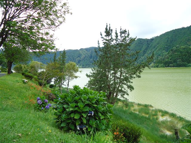 Σάο Μιγκέλ (Lagoa das furnas)