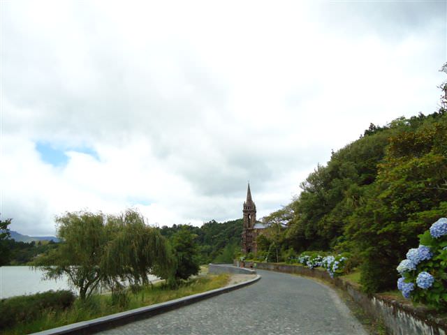 Σάο Μιγκέλ (Lagoa das furnas)