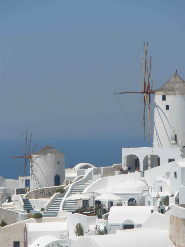 Σαντορινη - Οια