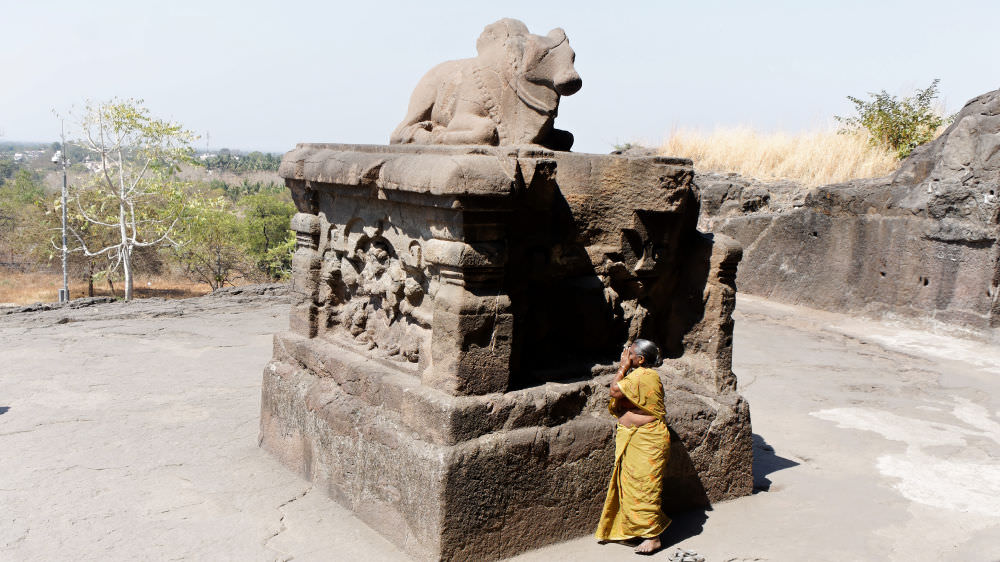 Σπήλαιο 21
Ellora Caves