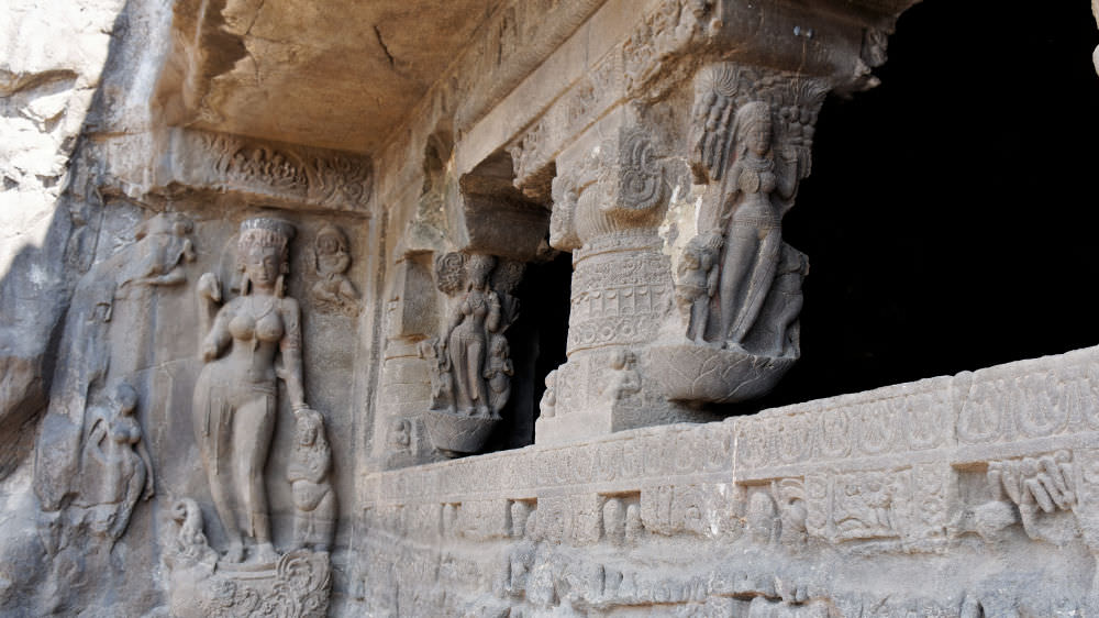 Σπήλαιο 21
Ellora Caves
