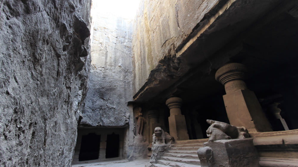 Σπήλαιο 29
Ellora Caves