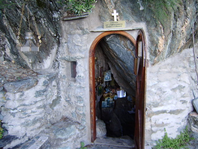 Σπηλιά Αγ. Γερασίμου