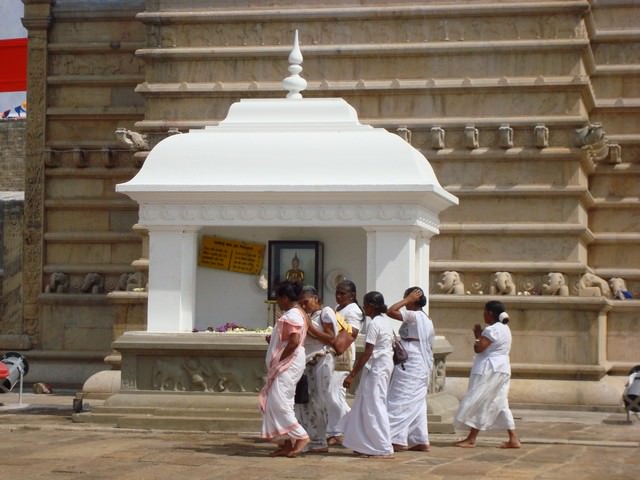 Σρι Λάνκα- Ανουρανταπούρα
