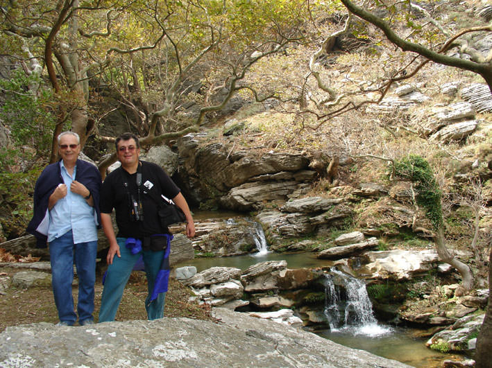 Στα χωριά της Νότιας Καρυστίας
