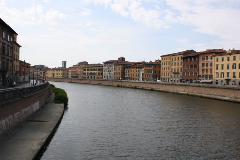 Στις όχθες του Arno