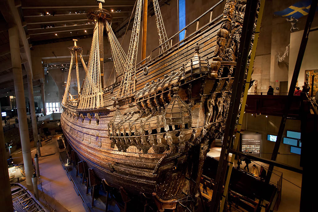 Στοκχόλμη - Vasa Museum
