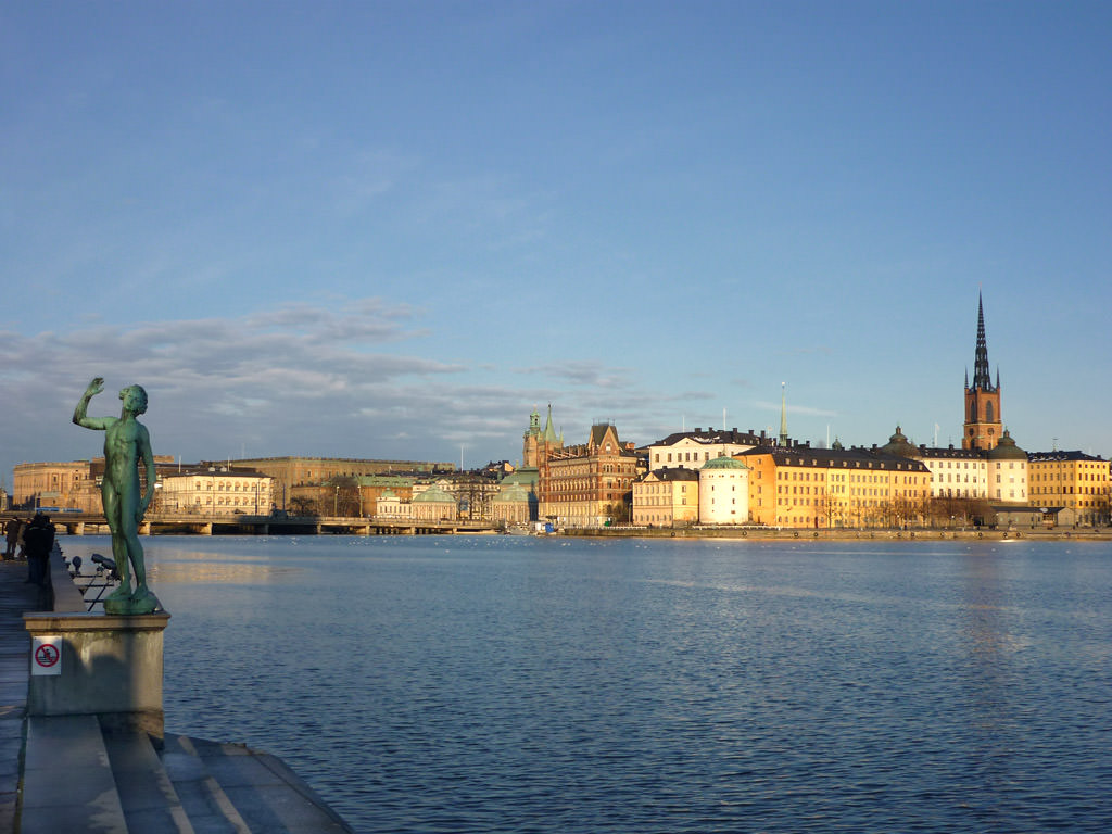 Στοκχόλμη