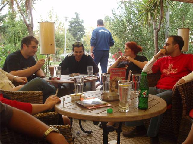 Συναντηση Travelstories Αθηνα-ν.Ηρακλειο 18/10/08