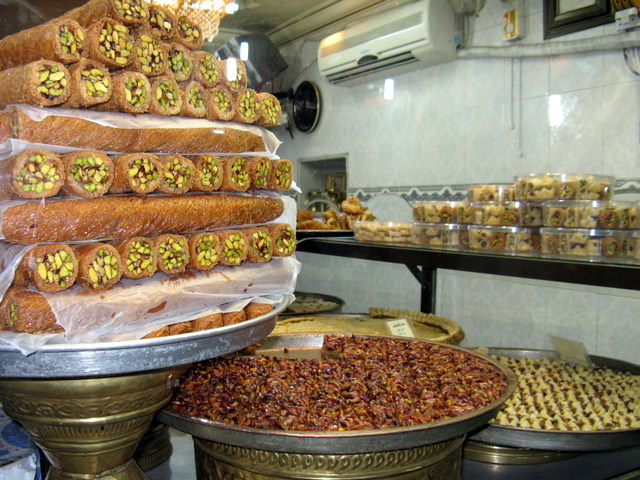 Συρια,γλυκος πειρασμος.