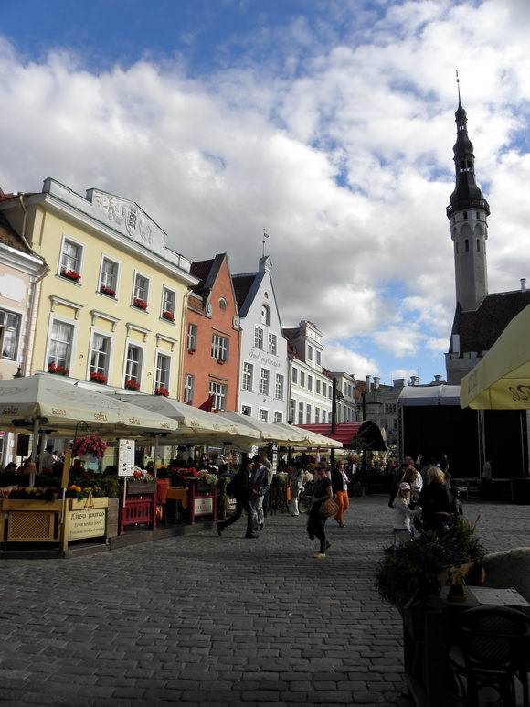 ΤΑΛΙΝ-ΕΣΘΟΝΙΑ 2012