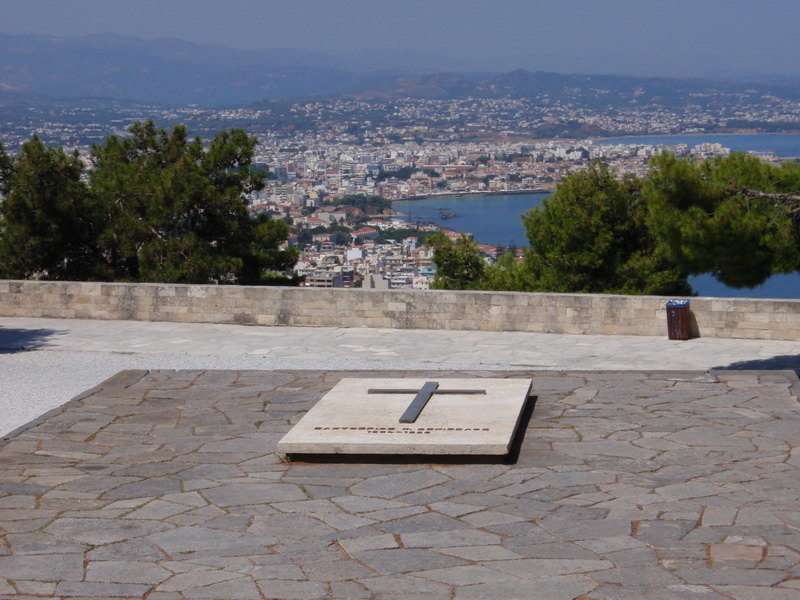 ΤΑΦΟΣ ΒΕΝΙΖΕΛΟΥ