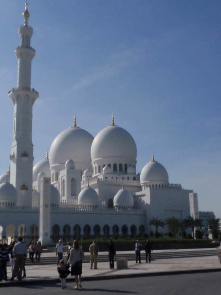 ΤΖΑΜΙ ΣΕΙΧ ΖΑΙΝΤ (ΑΜΠΟΥ ΝΤΑΜΠΙ)