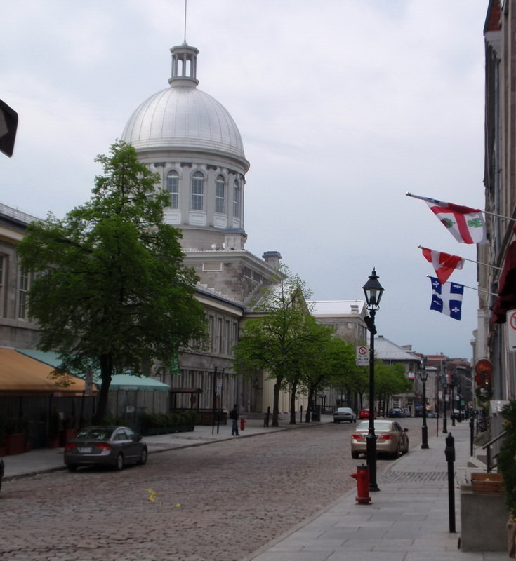 ΤΟ MARCHE BONSECOURS ΣΤΟ ΒΑΘΟΣ