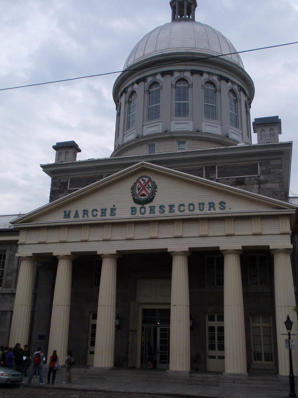 ΤΟ MARCHE BONSECOURS