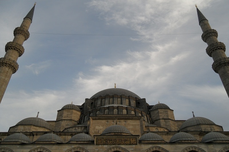Τέμενος Σουλεϊμαν