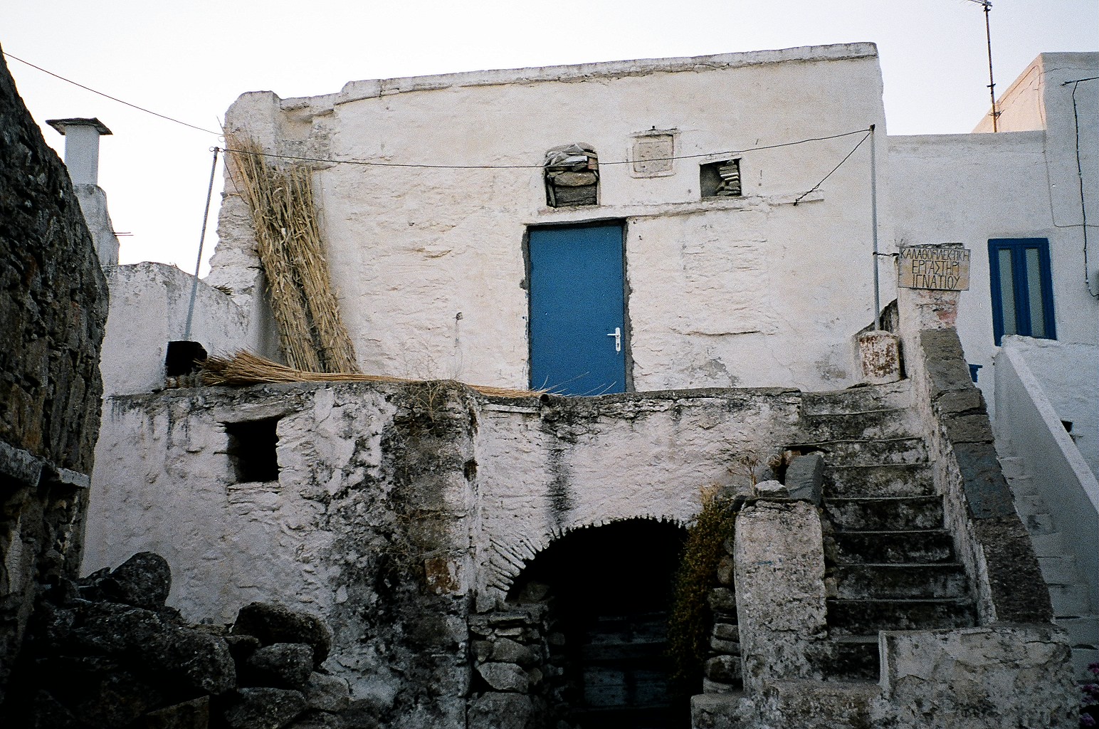 Τήνος, Βώλαξ
