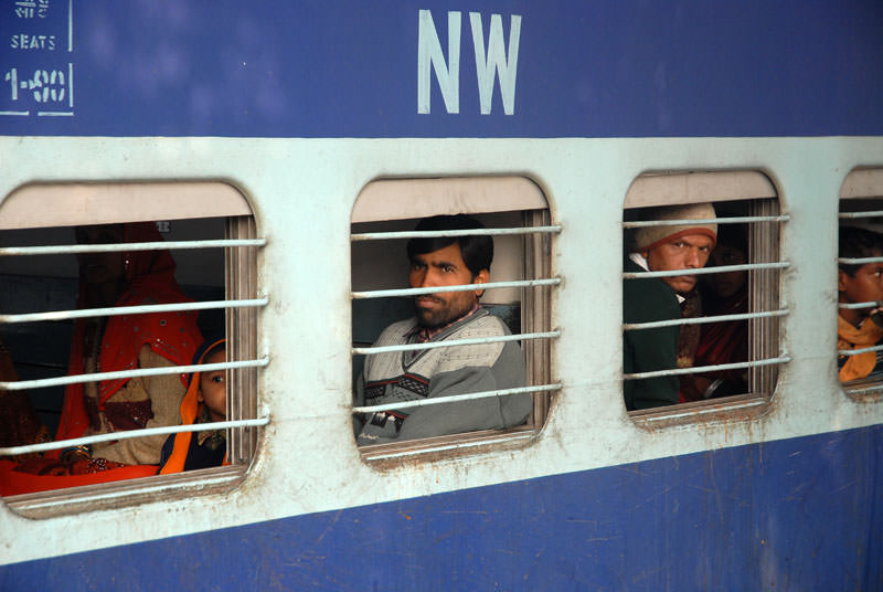 Τα Ινδικα τραινα