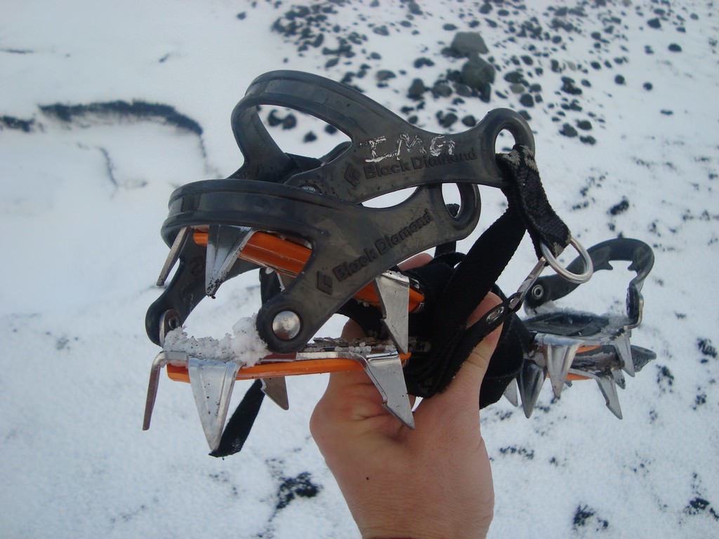 Τα απαιτούμενα πατούμενα