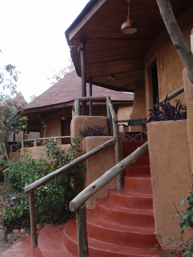 Τα καταλύματα στο Masai Mara Sopa Lodge