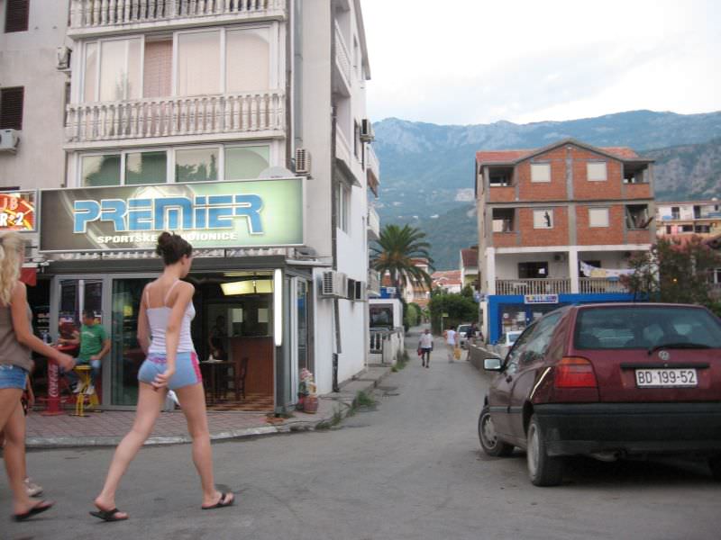 Τα ωραία της Budva