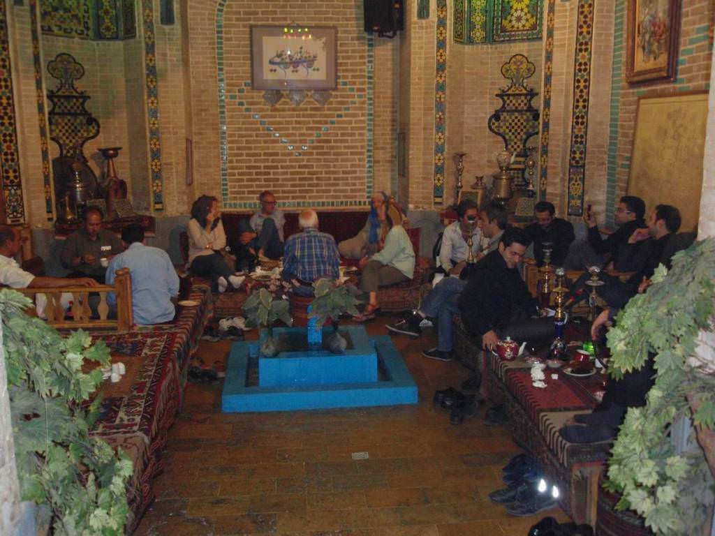 Τεχερανη                    Απριλης 2008