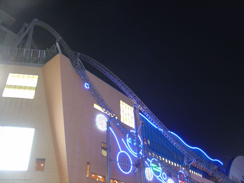 Το απόλυτο rollercoaster στο Tokyo Dome!!!