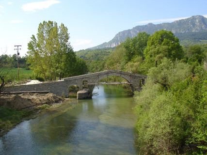 Το γεφύρι του Ζιάκα