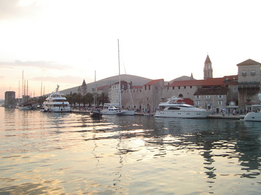 Το γραφικό Trogir