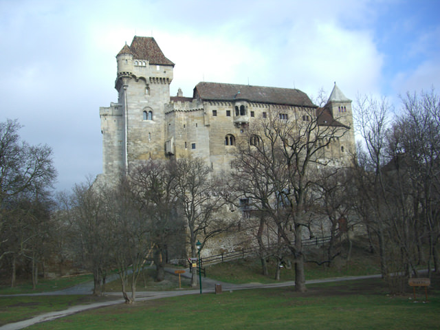 Το κάστρο του Φον Λίχνεσταιν