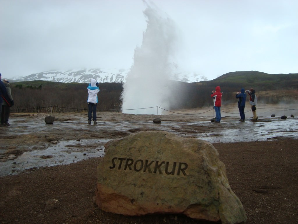 Το μικρό Geysir