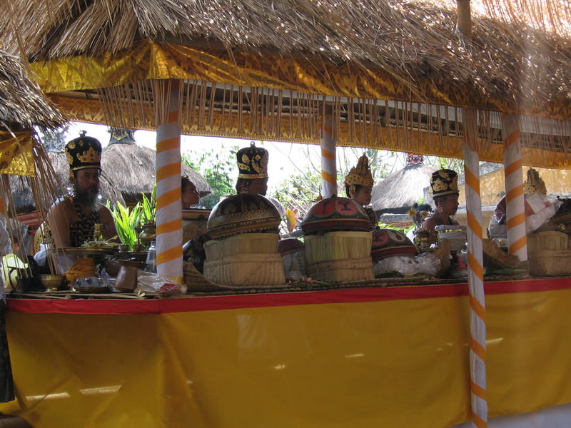 Το παπαδαριό...