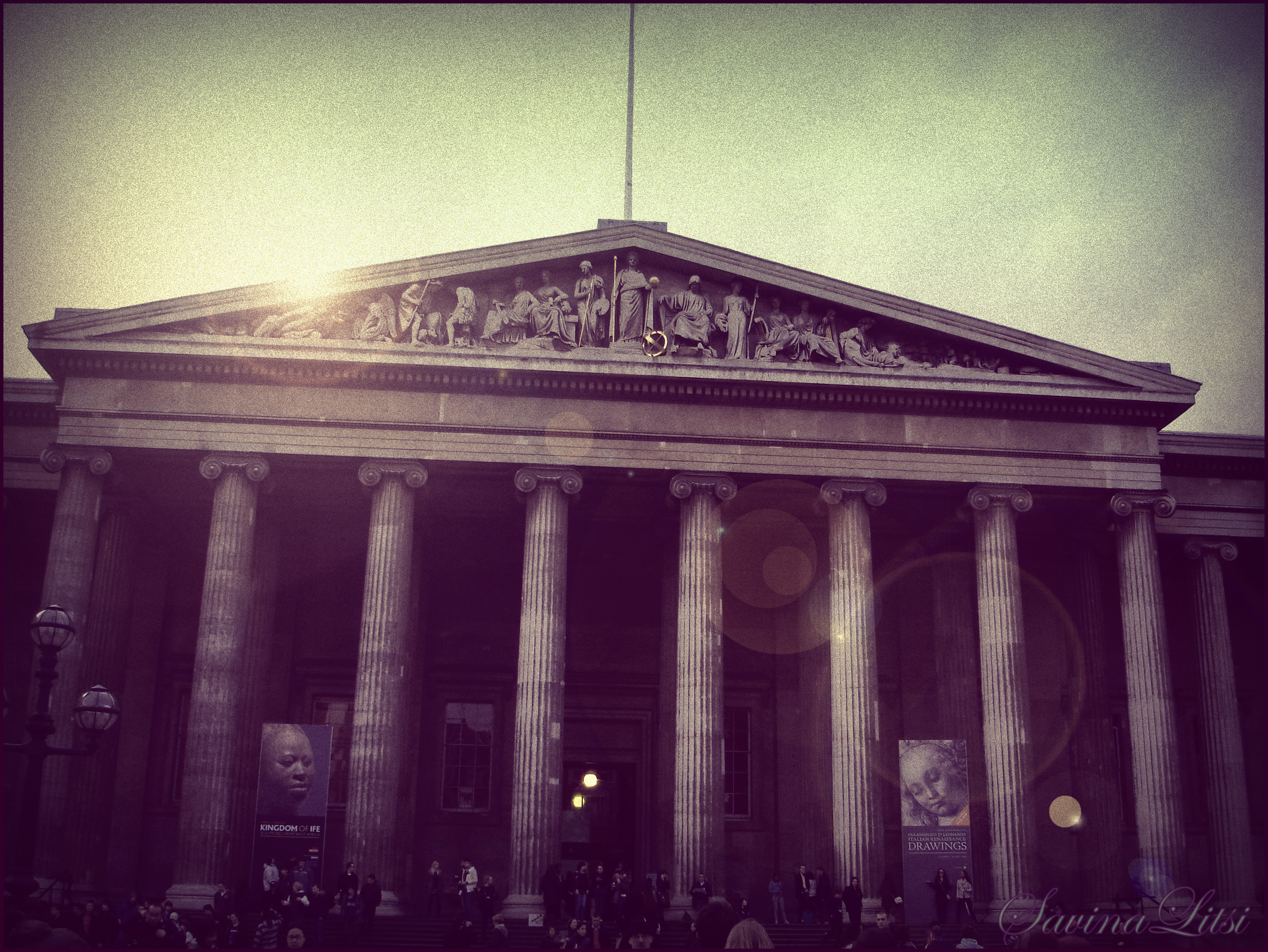 Τhe British Museum