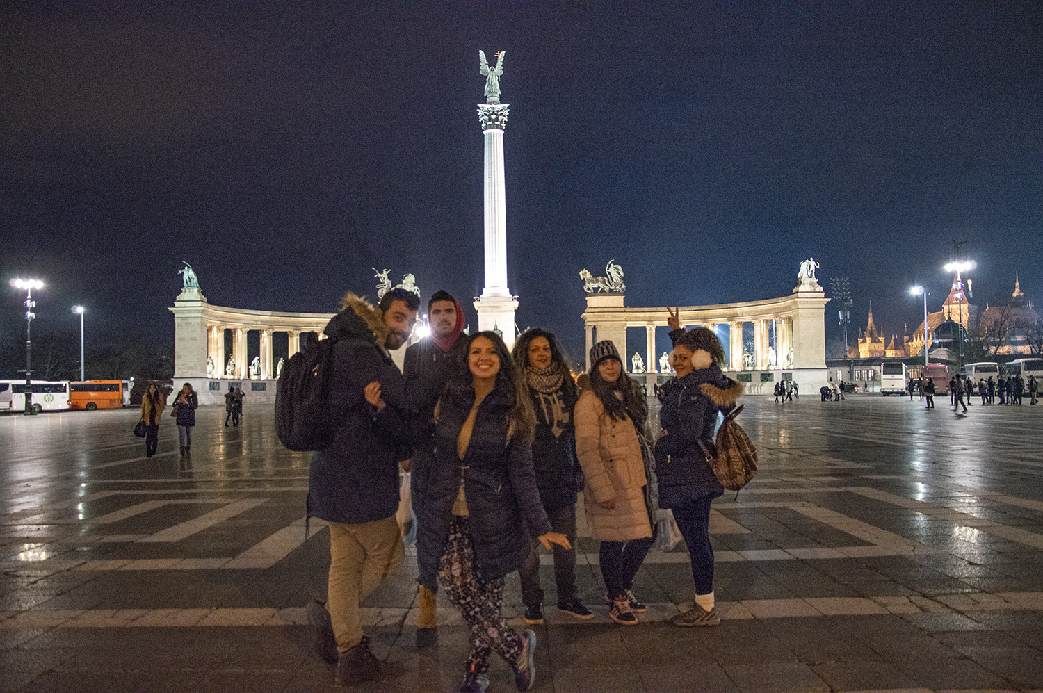 Υπέροχη Βουδαπέστη
