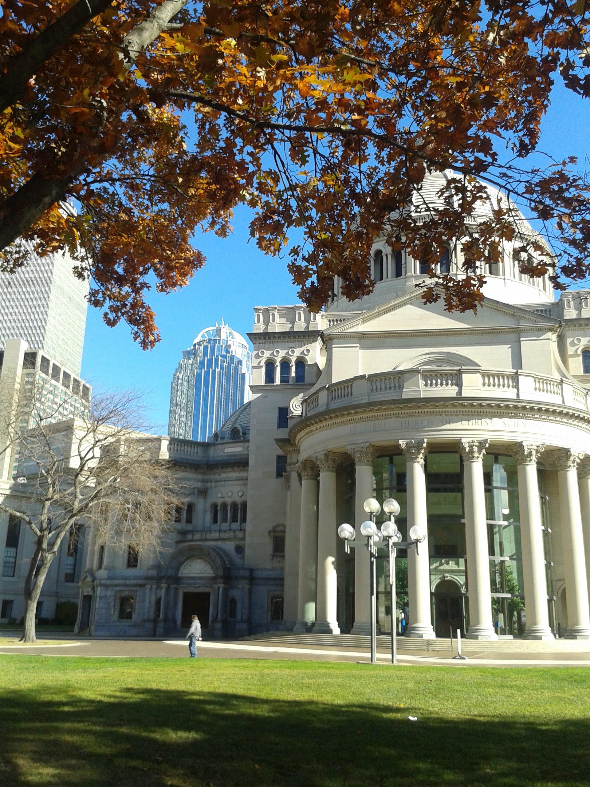 Υπέροχη αρχιτεκτονική