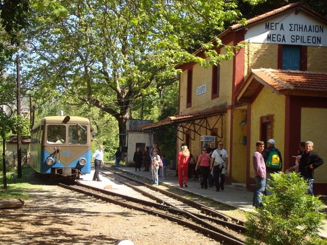 Φαράγγι Βουραϊκού- Αχαϊα