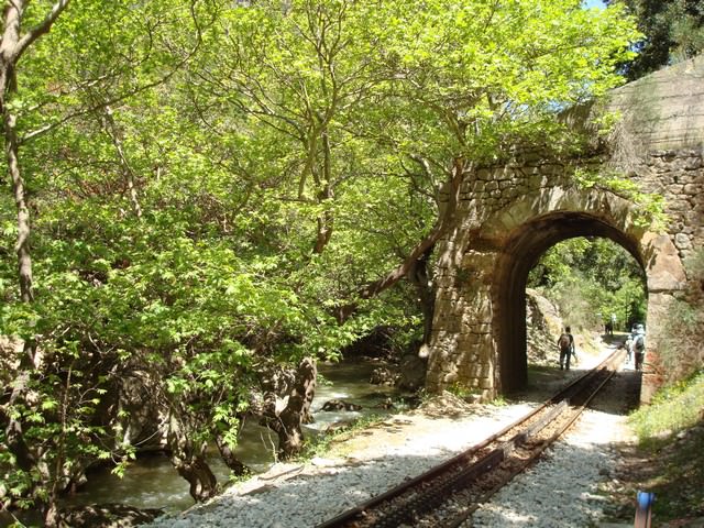 Φαράγγι Βουραϊκού- Αχαϊα