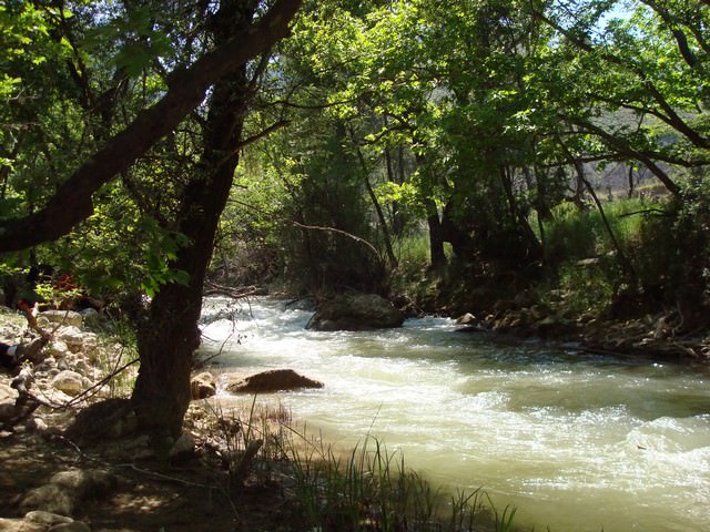 Φαράγγι Βουραϊκού- Αχαϊα