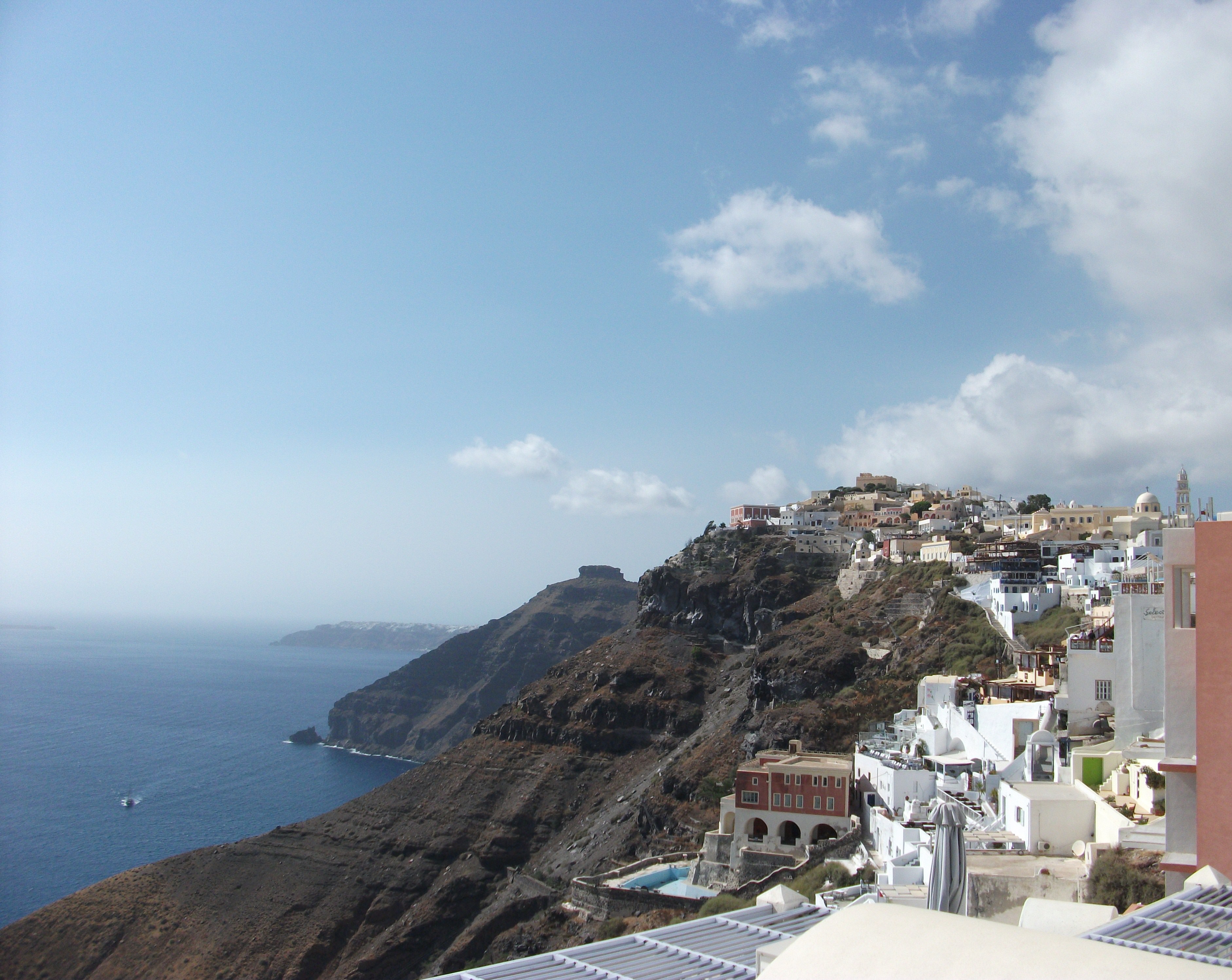 Φηρά, Σαντορίνη, Κυκλάδες