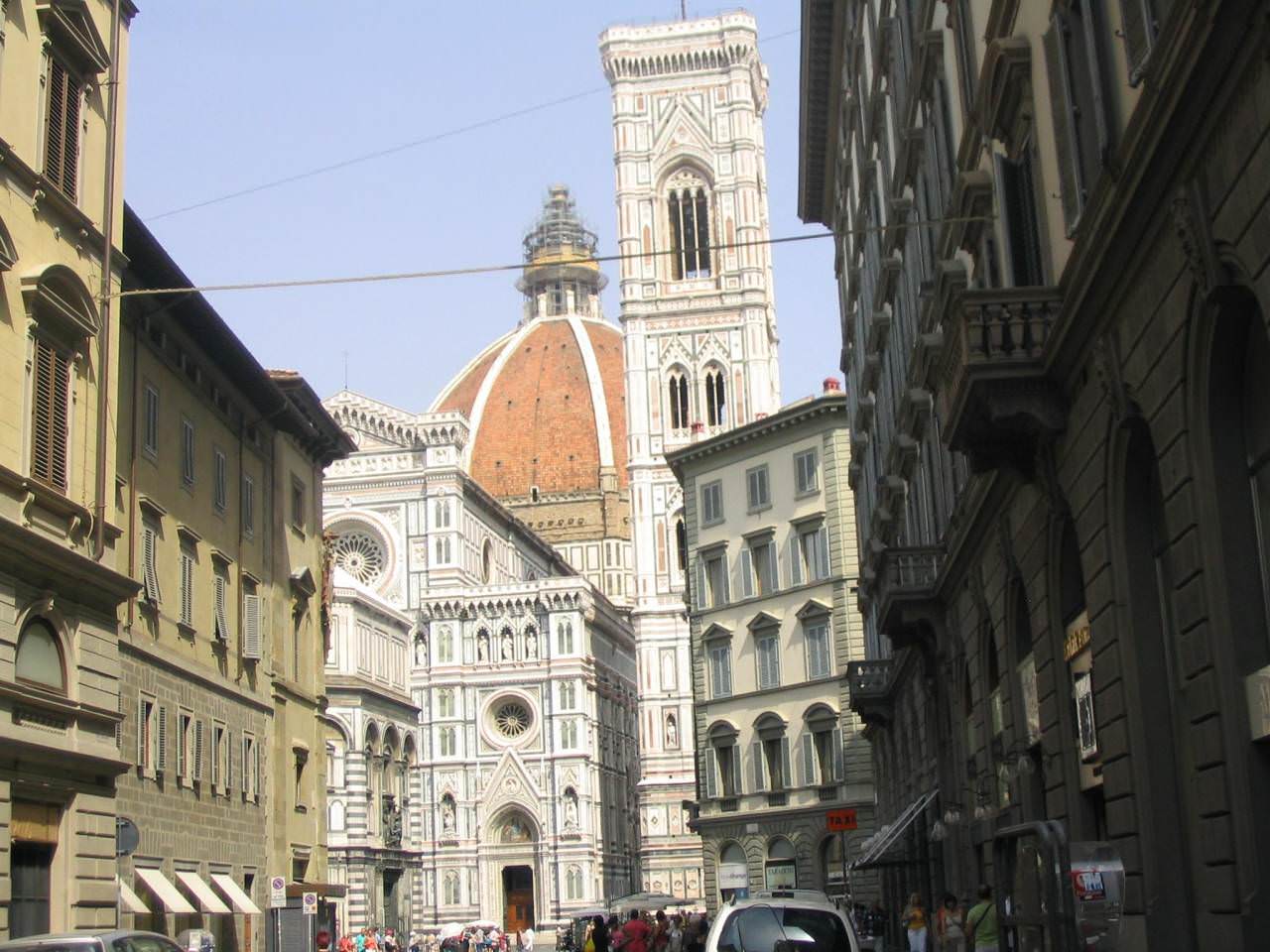 Φλωρεντία - Καθεδρικός Ναός#1