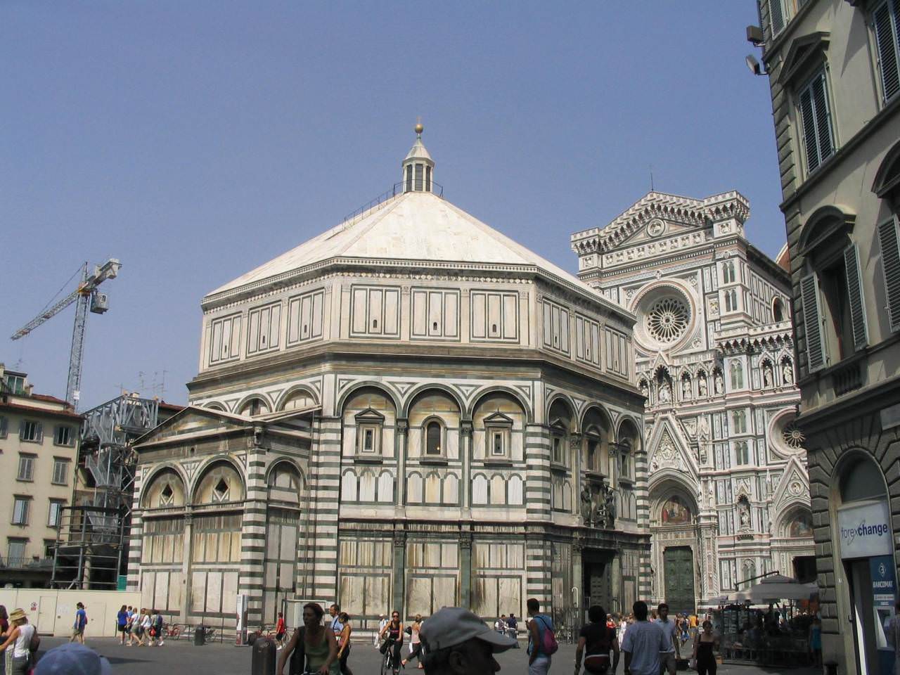 Φλωρεντία - Καθεδρικός Ναός#2