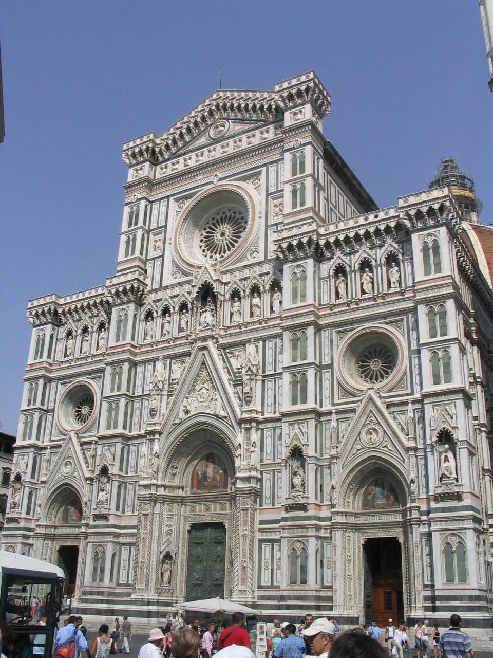Φλωρεντία - Καθεδρικός Ναός#3