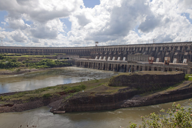 Φράγμα Itaipu