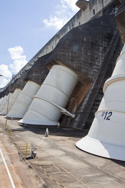 Φράγμα Itaipu