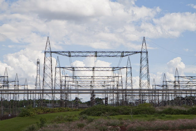 Φράγμα Itaipu