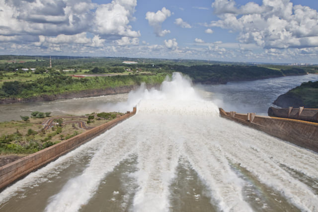 Φράγμα Itaipu